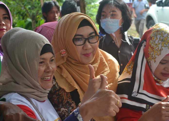 IPI Minta Pemkab Bangun Gedung Perpustakaan