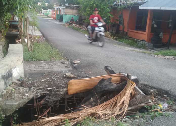 Terancam Ambrol, Komisi III Desak PUPR Lakukan Perbaikan