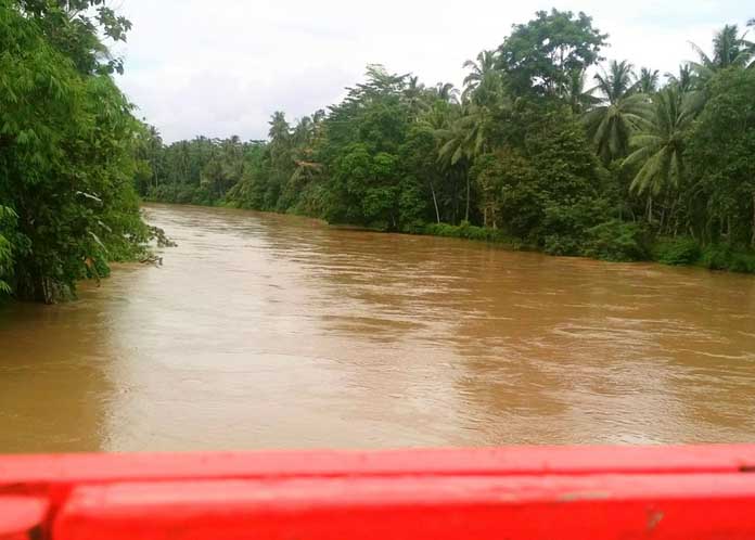 Banjir di BNS Mulai Surut