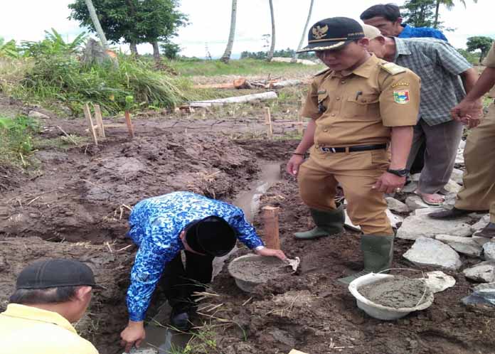 Belum Jadi Skala Prioritas, Pemkab Tunda Perbaikan Rumdis