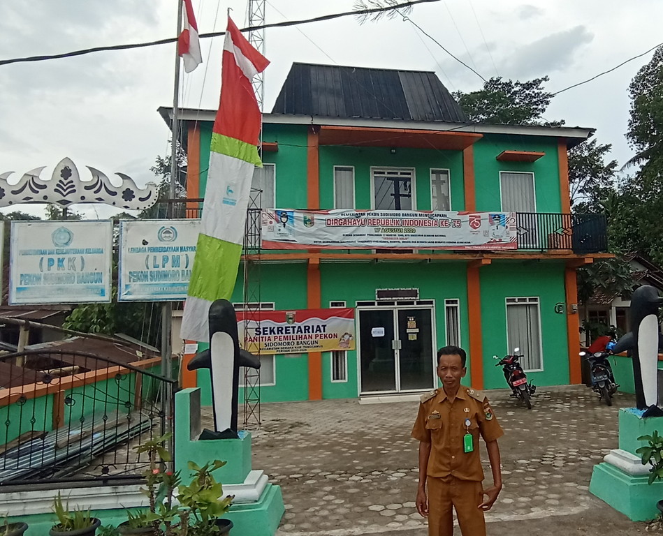 Amari Wujudkan Pembangunan Gedung Balai Rakyat ‘Termegah’ di Semaka