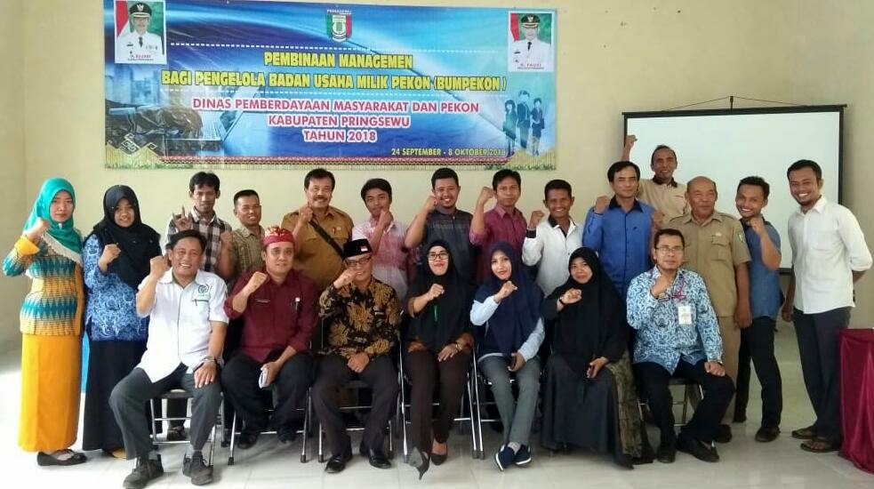 Kesuksesan Kulonprogo Bakal Diduplikasi di Pringsewu