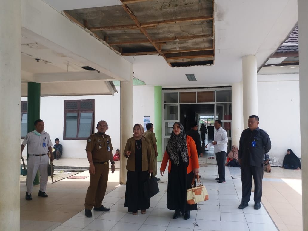 DPRD Nilai Pelayanan RSUD Pringsewu Masih Buruk