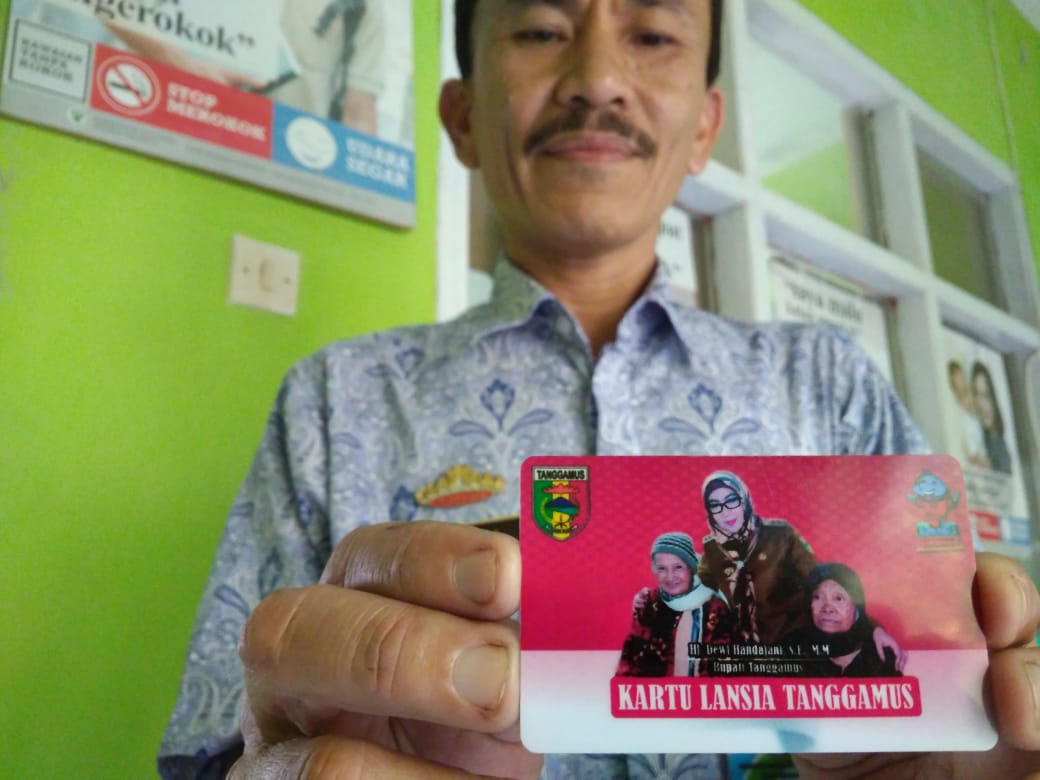 Besok, Bupati Launching Kartu Lansia