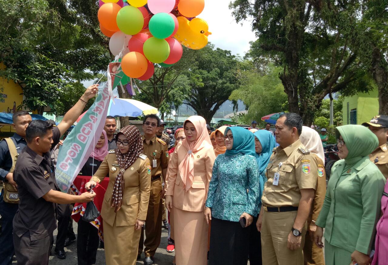 Dewi : OPD Jangan Lupa Program Anak Usia Dini