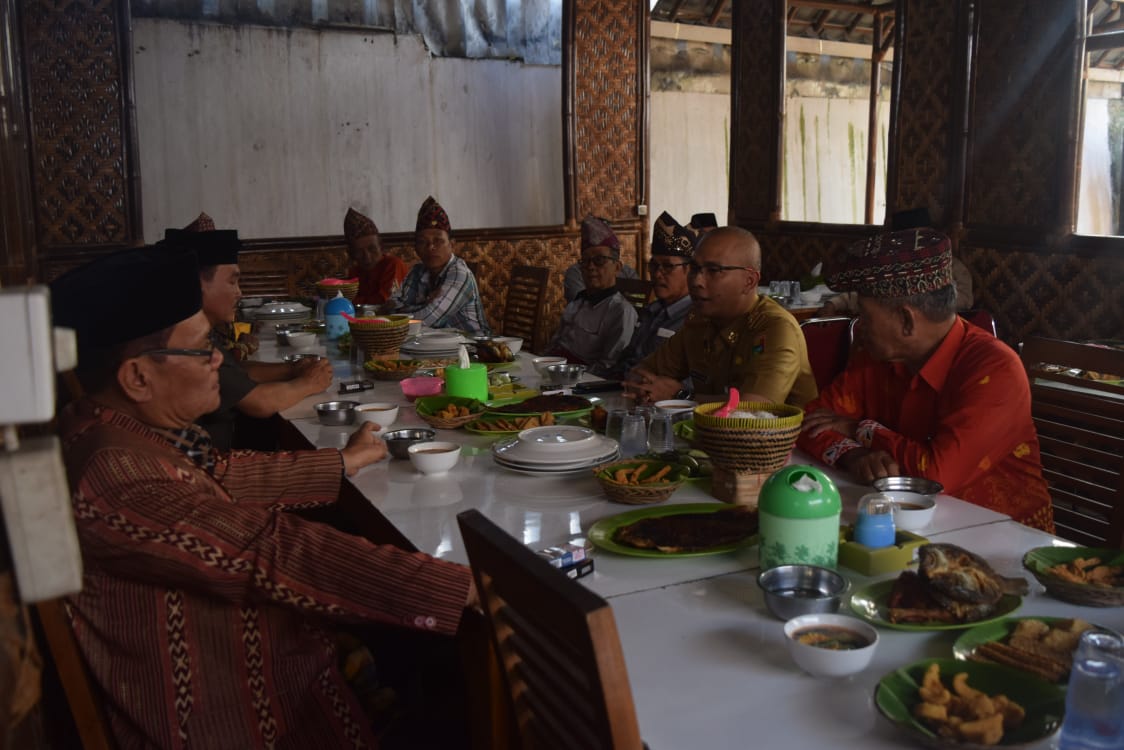 Pemkab Tanggamus Komitment Lestarikan Adat Budaya