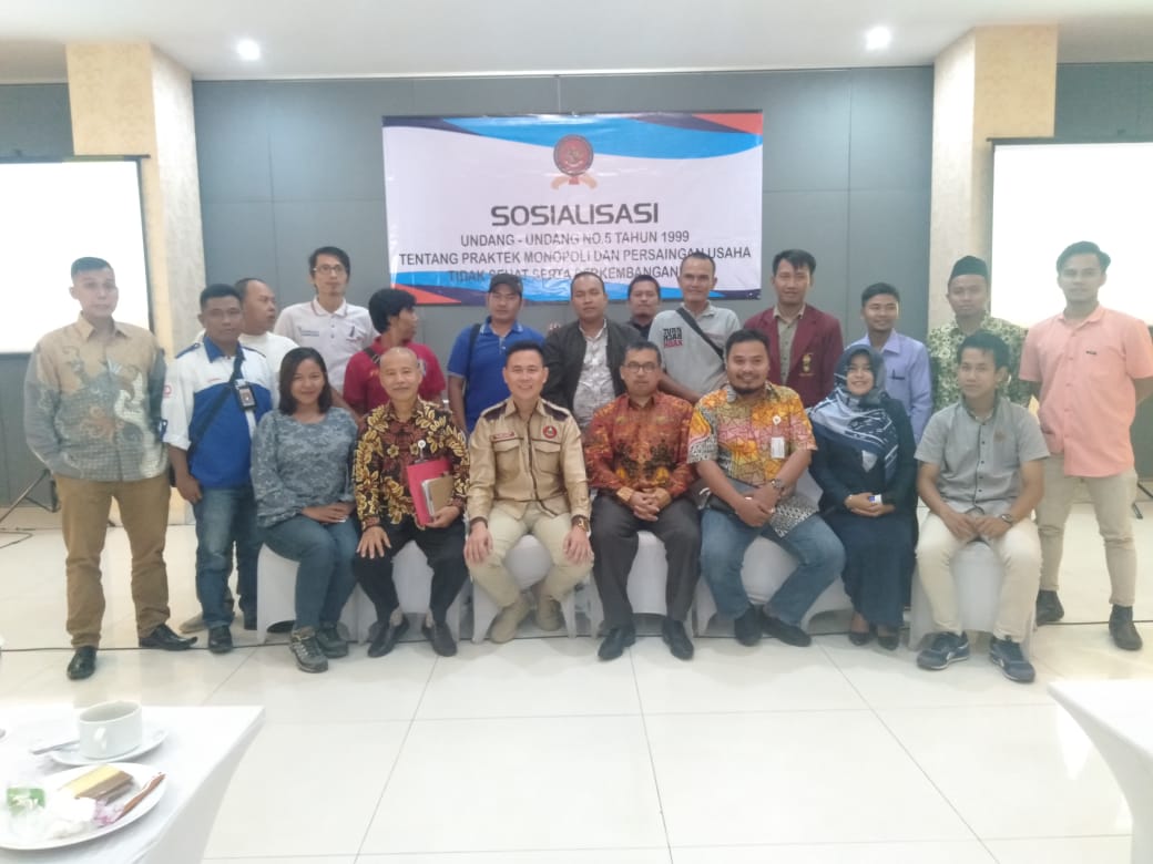 Persaingan Bisnis Harus Sehat