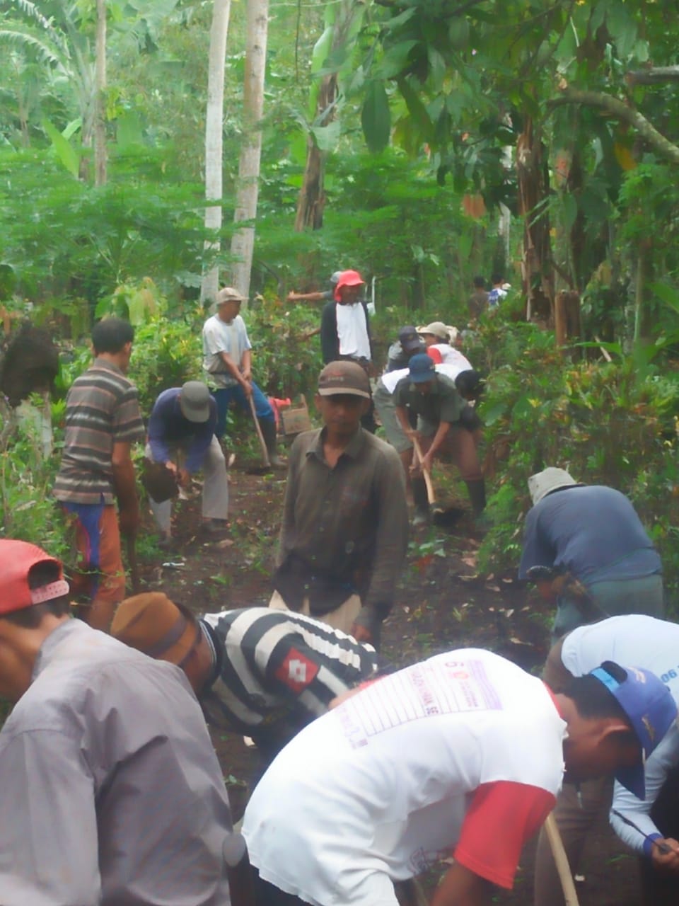 Patut Dicontoh, Masyarakat Banjarnegeri Kompak dan Rukun