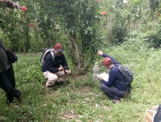 Balai Arkeologi Teliti Peninggalan Keratuan Semaka