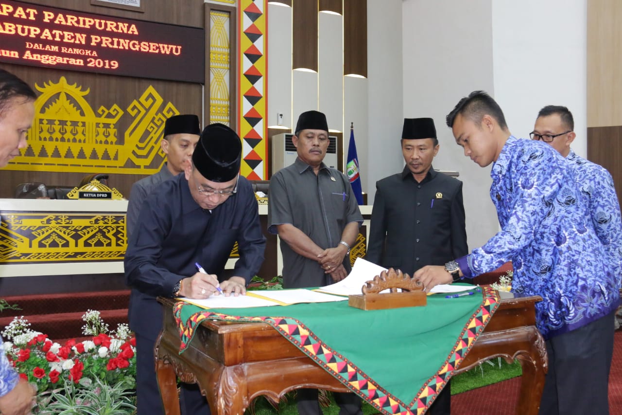 Sempat Molor, Rapat Paripurna Konsentrasi Soal Tukin