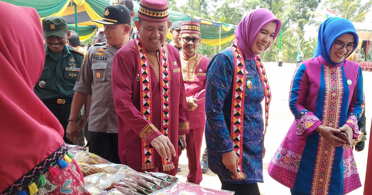 Wabup Inginkan Nilai Terkecil di Lomba P3KSS dan GSI