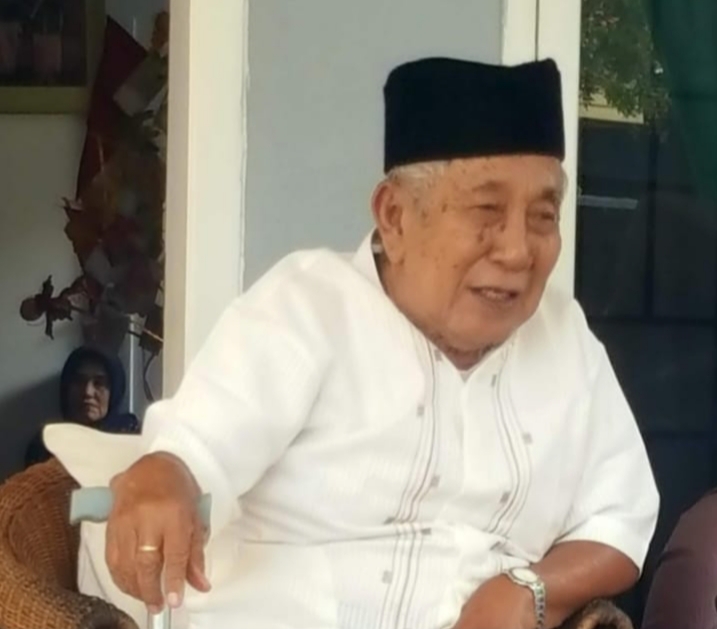 Innalillahi, Muchtar Hasan Berpulang