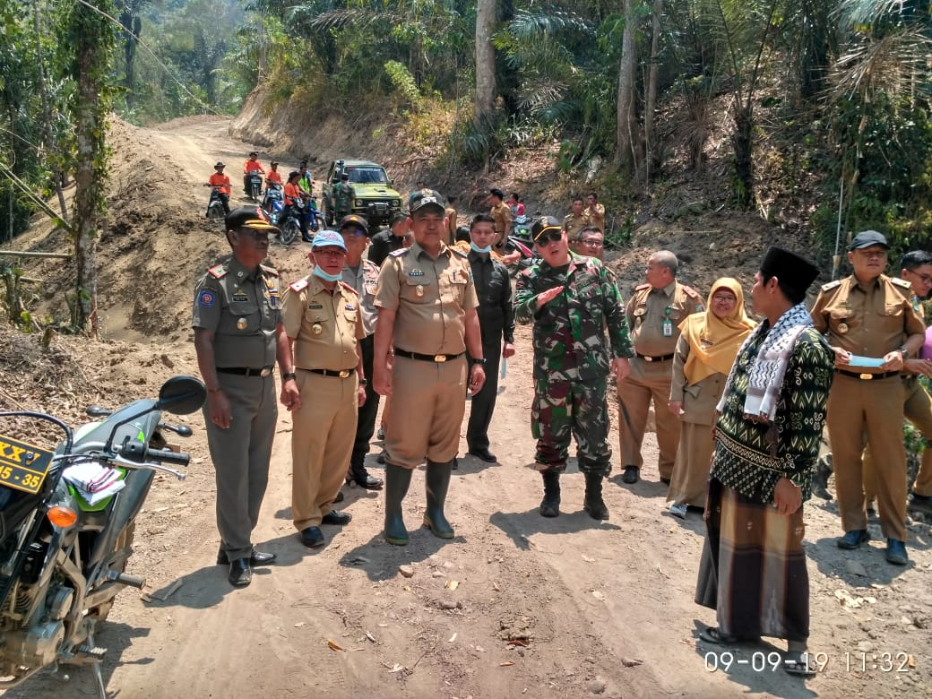 Karya Bhakti TNI Rangsang Gotongroyong Masyarakat