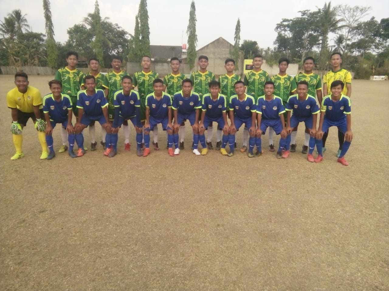 Bantai Pringsewu, PS Tanggamus Juara Grup A