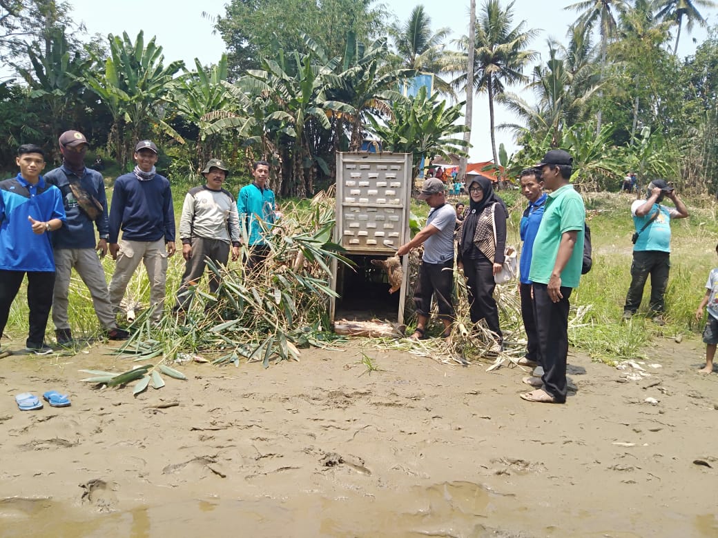 Tim WRU Sudah Pasang Perangkap Buaya