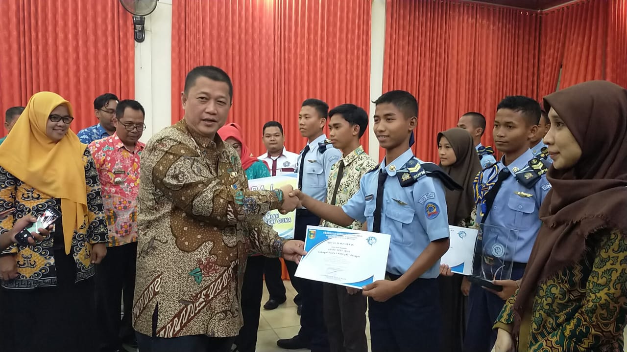 Ini Daftar Pemenang Lomba Karya Tulis Ilmiah dan Inovasi Teknologi Tepat Guna Bappelitbang