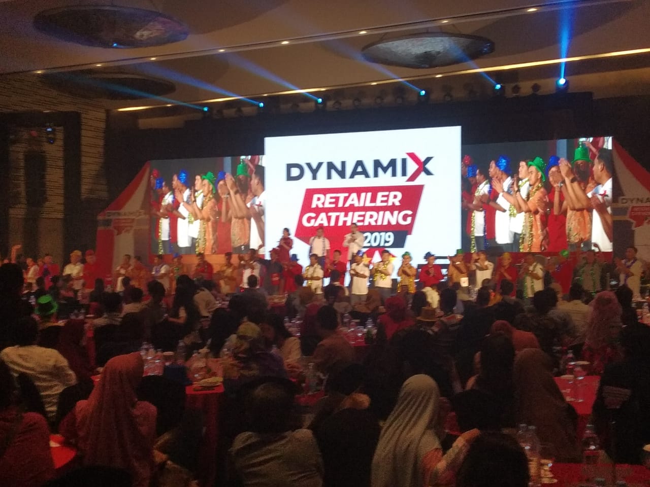 Semen Holcim Berubah Nama jadi Dynamix