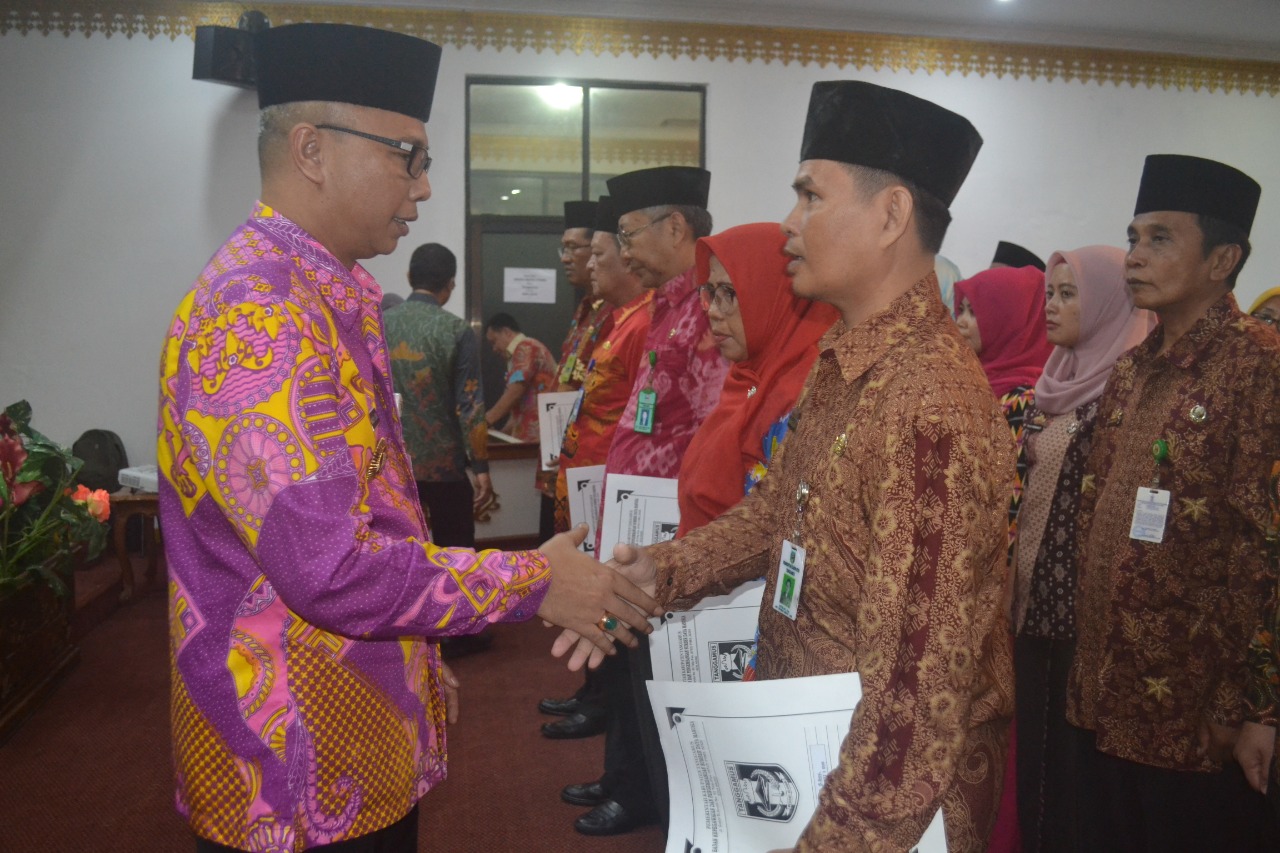 Sekda: Pejabat Harus Sering Turun Ke Lapangan