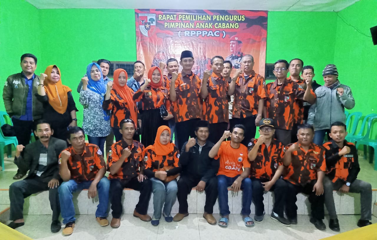 5 PAC PP Pringsewu Terbentuk