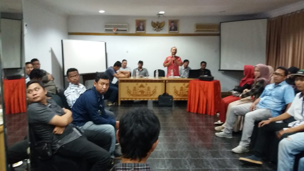 Radar Lampung Group Sinergikan Media Cetak dan Elektronik