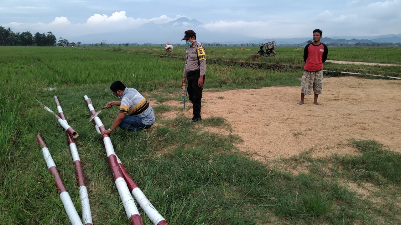 Di Saat Pandemi Covid -19, Masih Saja Ngeyel Lomba Burung Merpati