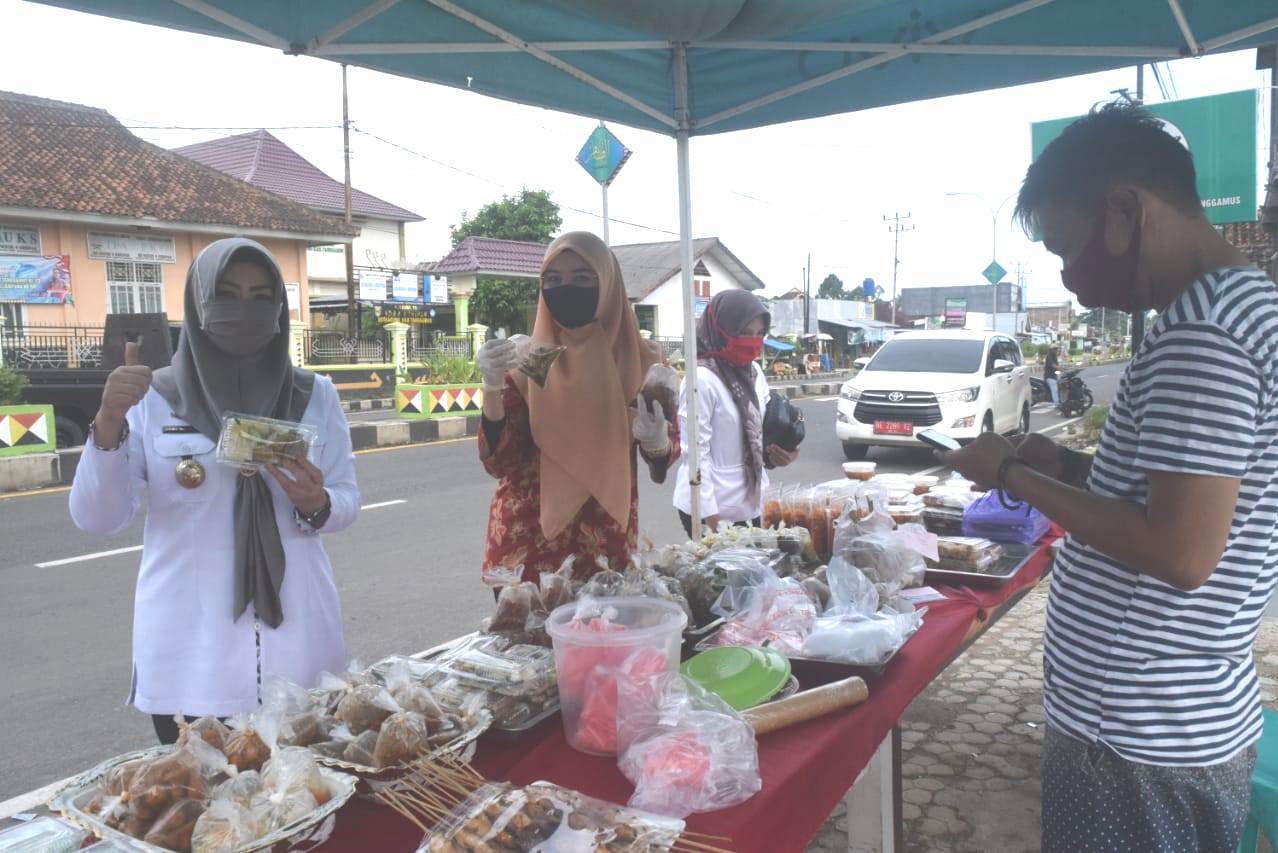 Botok, Rujak dan Gado-Gado Jadi Menu Favorit Bupati