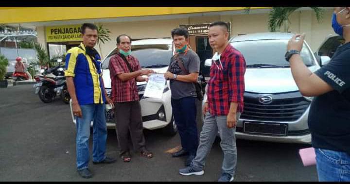 Pj Kakon Bantah Tadah Mobil Curian