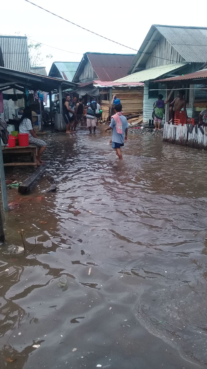 Warga Kapuran Berharap Bantuan Pemerintah