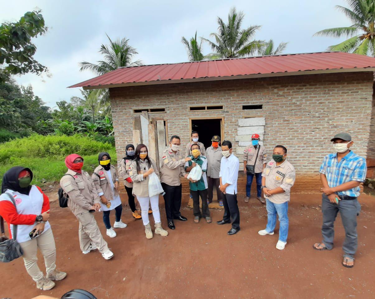 Organisasi Sosial Bedah Rumah Warga