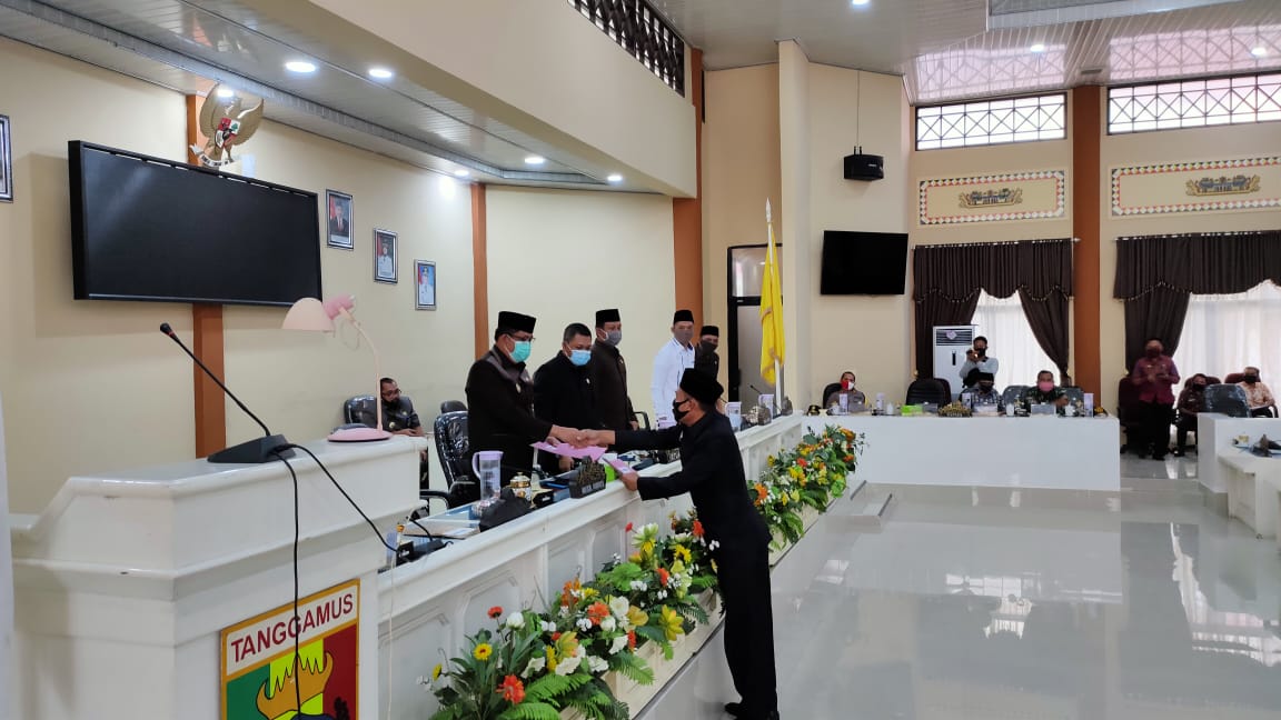 Pansus Pilkakon DPRD Berikan 10 Rekomendasi