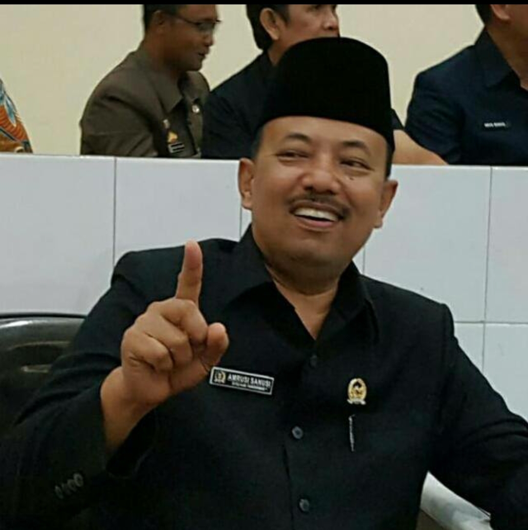 Innalillahi ,Anggota DPRD Tanggamus Amrusi Sanusi Berpulang