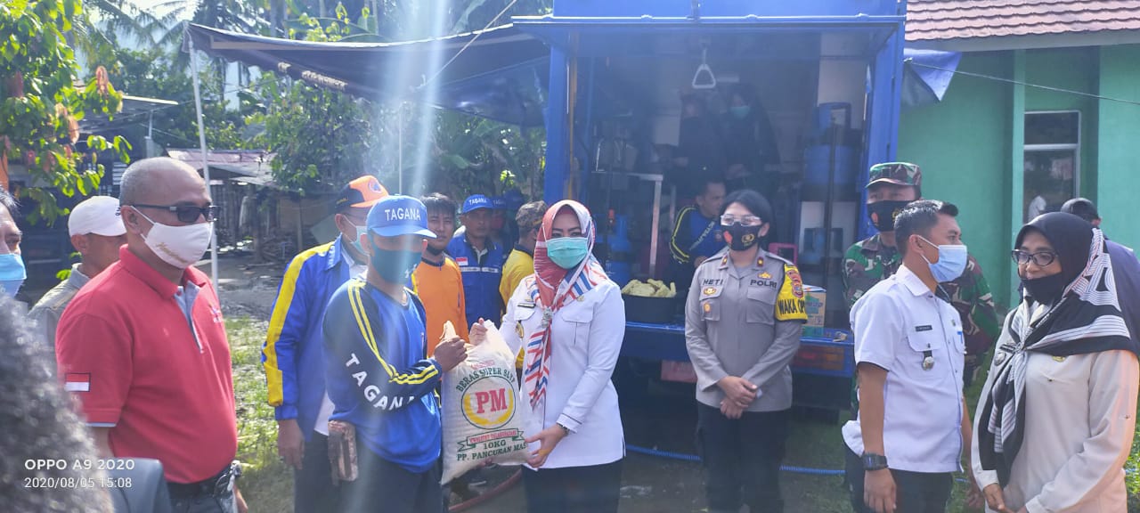 Ini Langkah Pemkab Atasi Musibah Banjir di Semaka