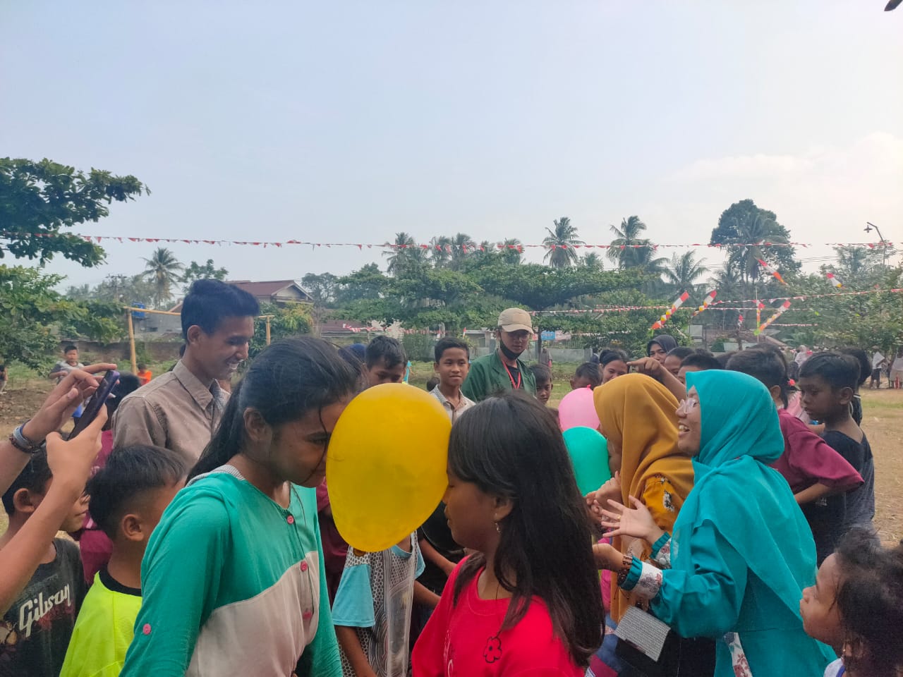 Bangkitkan Semangat Patriotisme, Karangtaruna Gelar Aneka Lomba