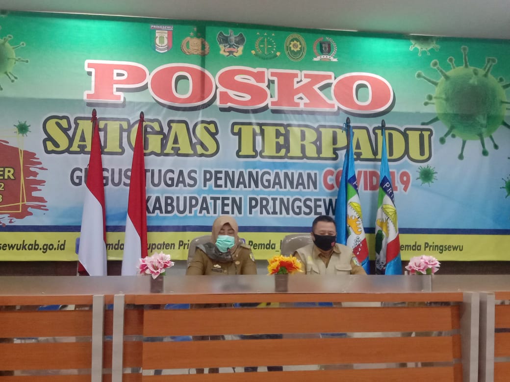 Kerja di Apartemen, Pulang Positif Covid-19