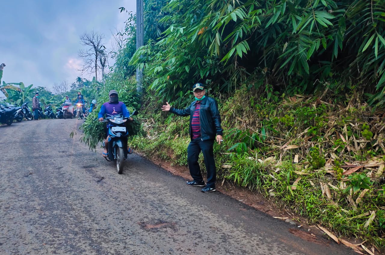 Tanjakan Way Ilahan Rawan Lakalantas