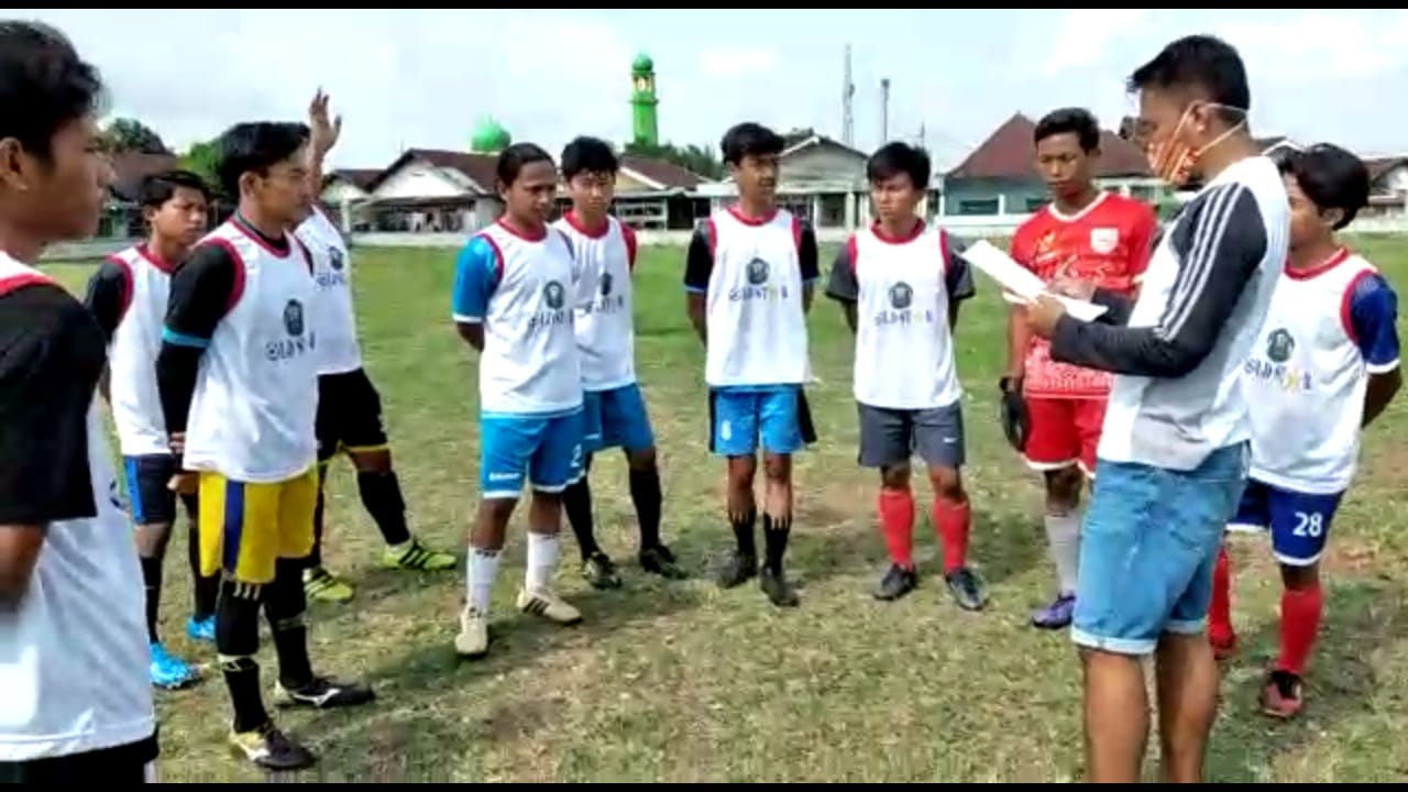 Tim U-21 Tanggamus Siap Tempur di Liga Tiga