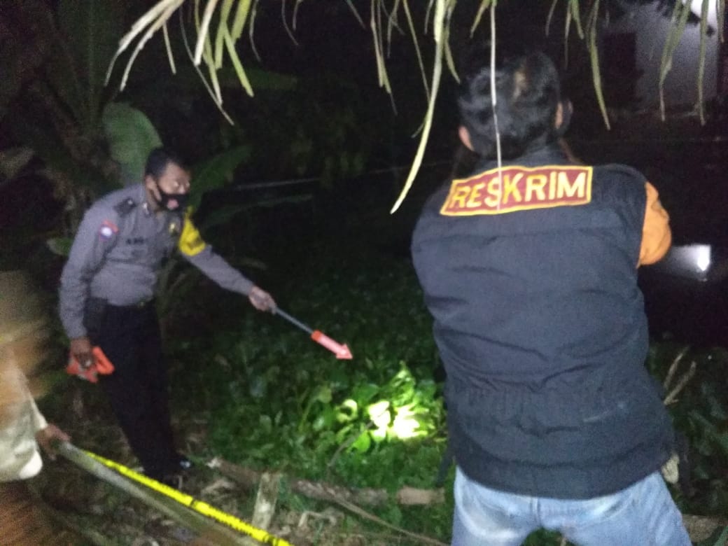 Kakek Jemiyo Ditemukan Tewas di Kolam Ikan