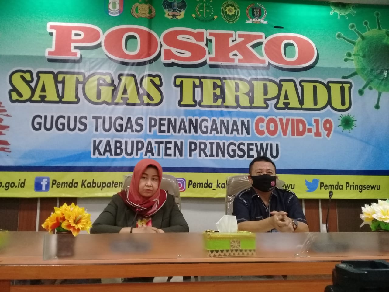 Enam Positif Covid-19 di Masa Cuti Bersama