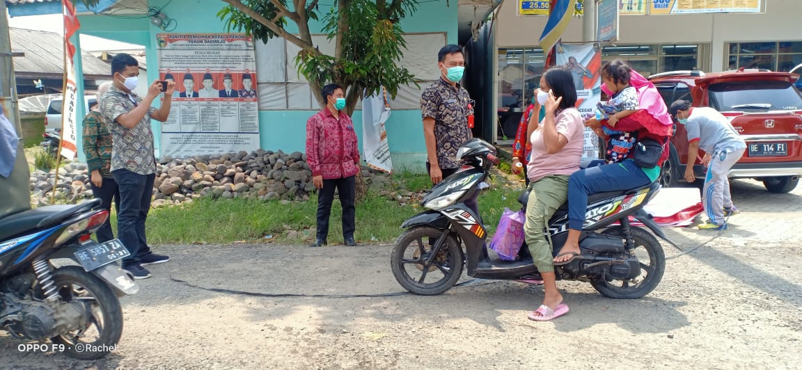 Peringati HKN, Kecamatan Wonosobo Gencar Sosialisasi 3M