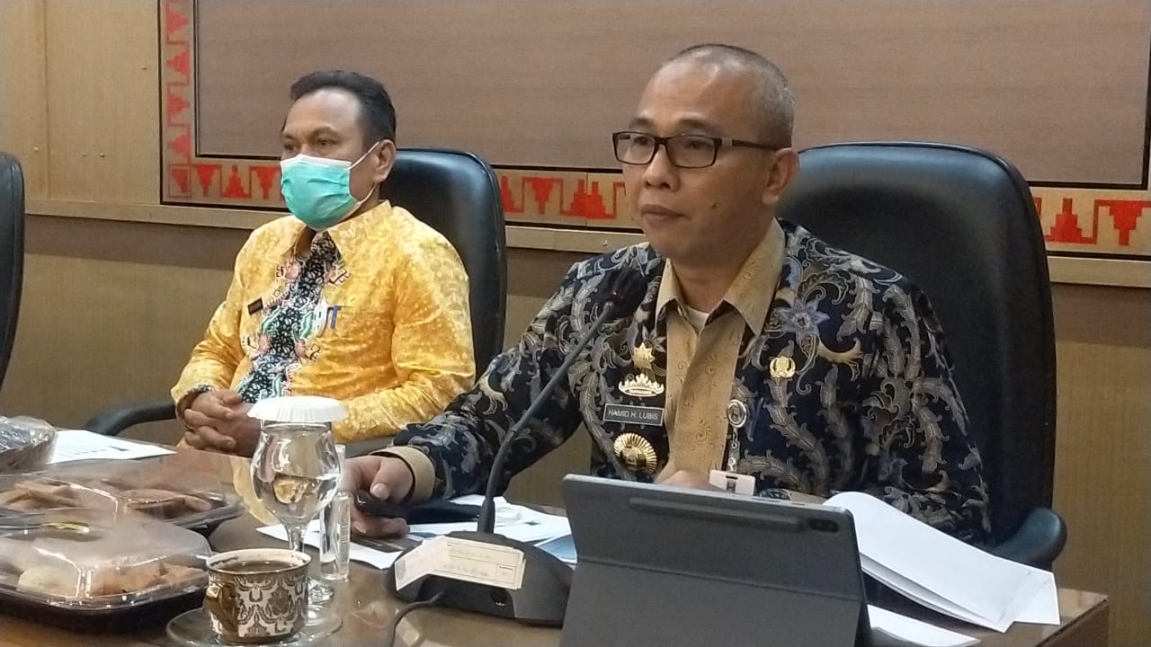 Pemprov Lampung Adakan FGD  Penanggulangan Banjir di Tanggamus