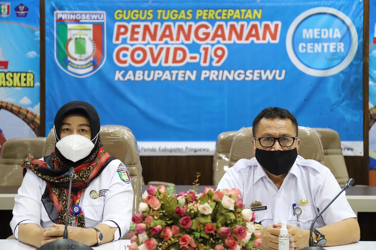 Tambah Tujuh Positif Covid-19