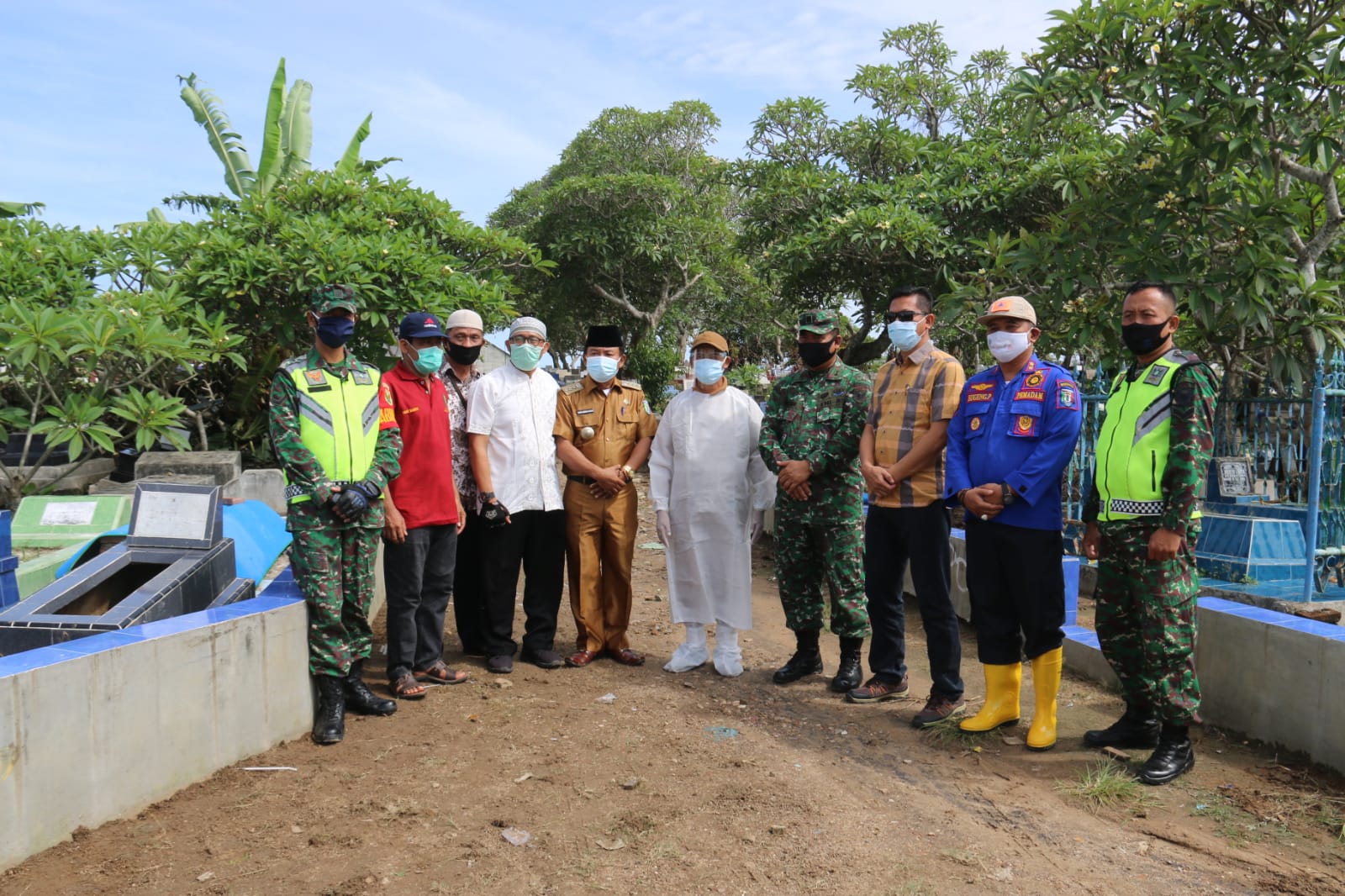 Satu Lagi Pasien COVID-19 Meninggal Dunia