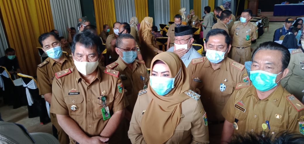 Tanggamus Bersiap Laksanakan KBM Tatap Muka