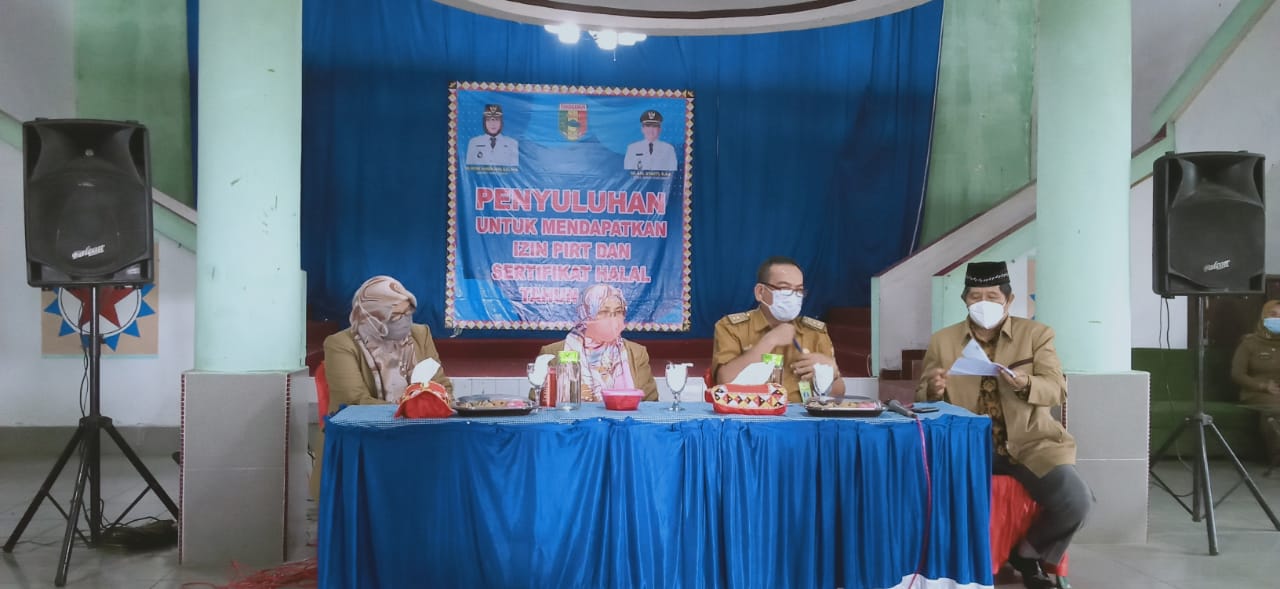 MUI Lampung Dukung Sertifikasi Halal Produk UMKM