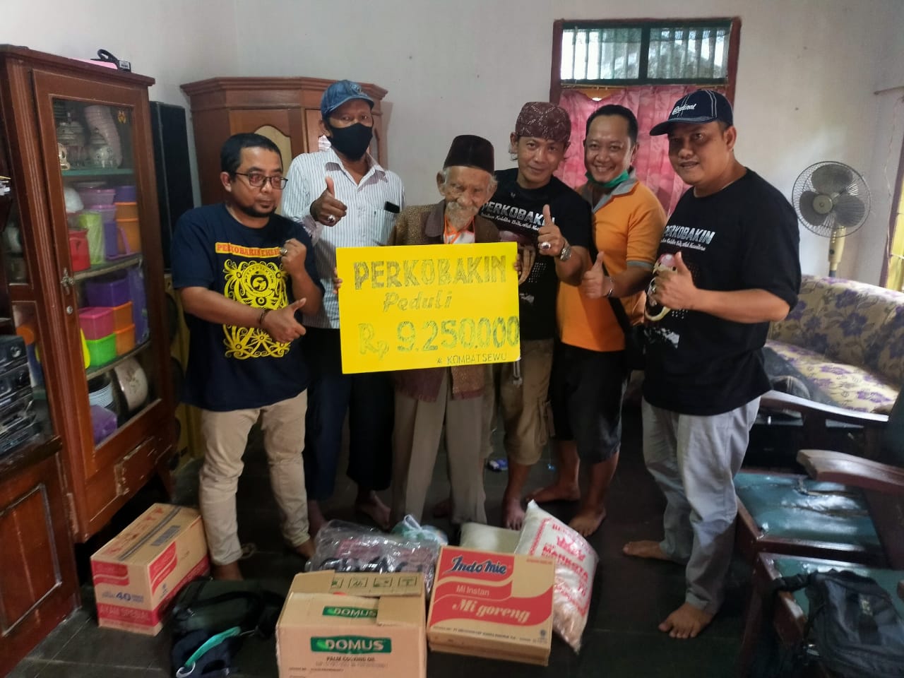 Sosok Mbah Hasan Pejuang Akik Asal Pringsewu