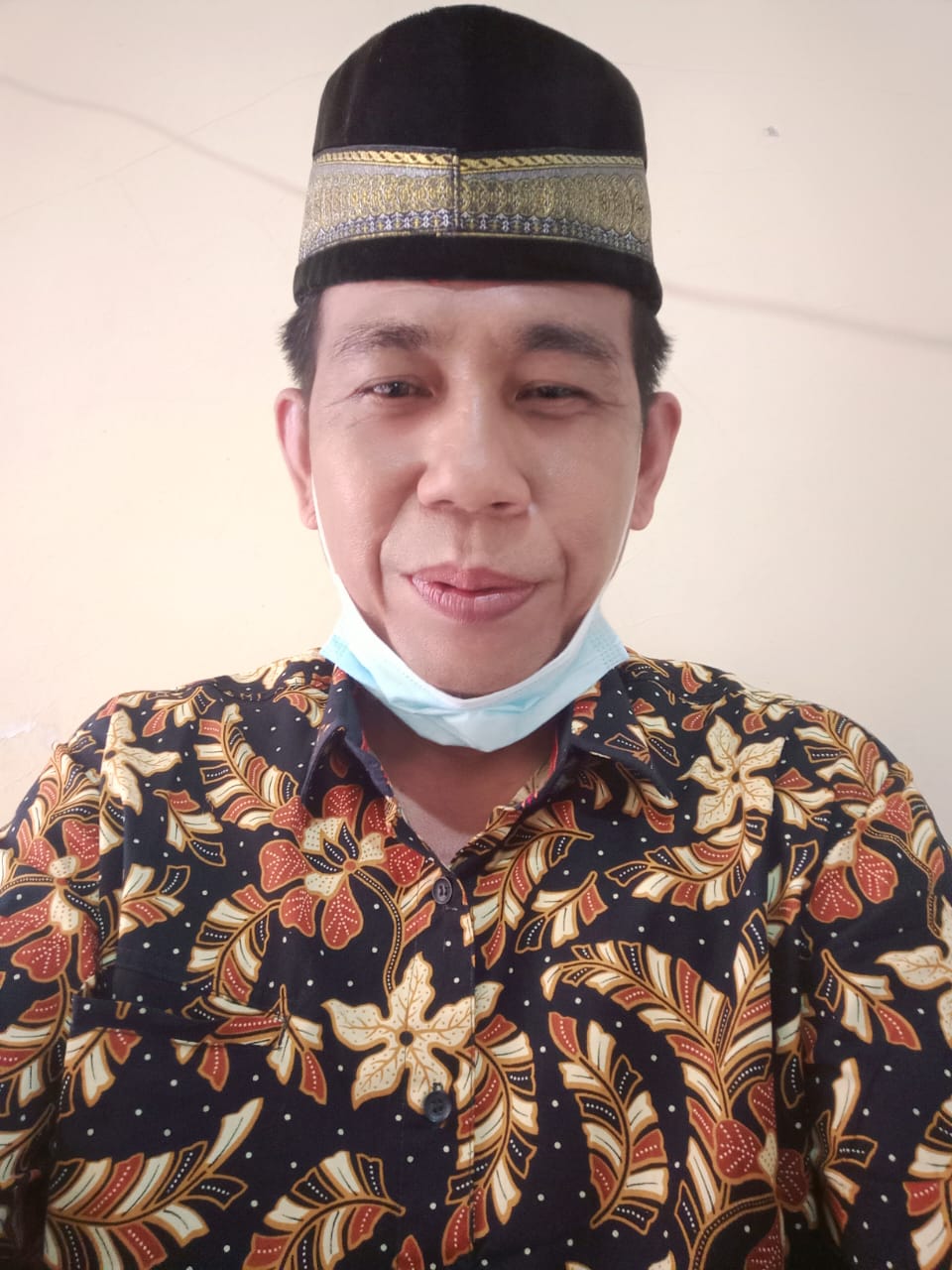 Abdul Karim Menang Telak di Pekon Sukajaya