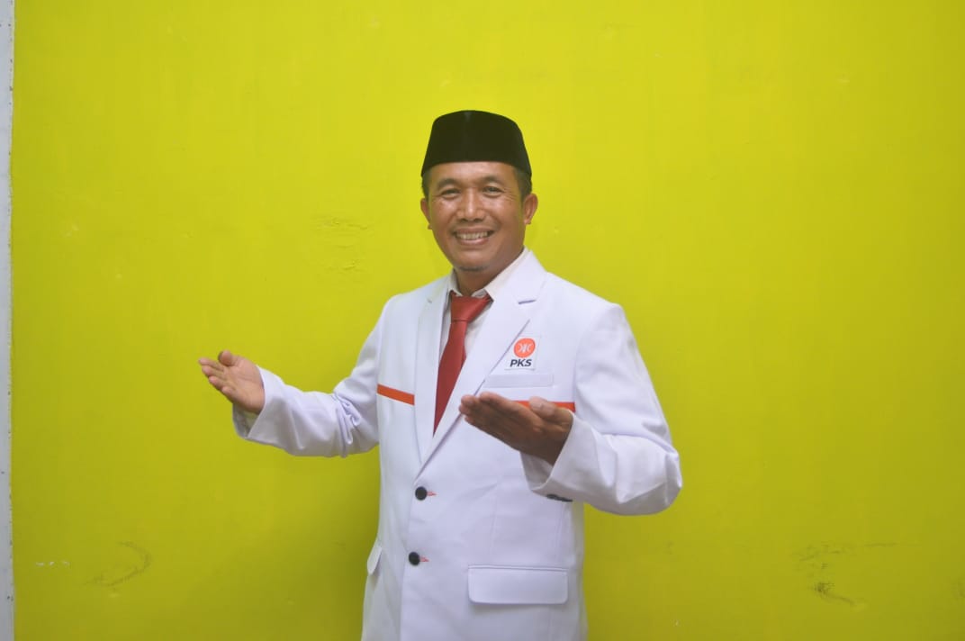 Heni Kembali Pimpin PKS Tanggamus