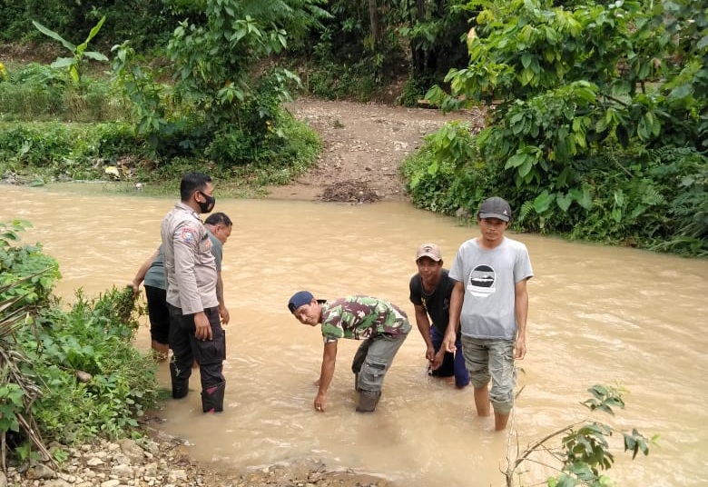 Hanyut saat Main di Tepi Sungai, Bocah 3 Tahun Meninggal Dunia