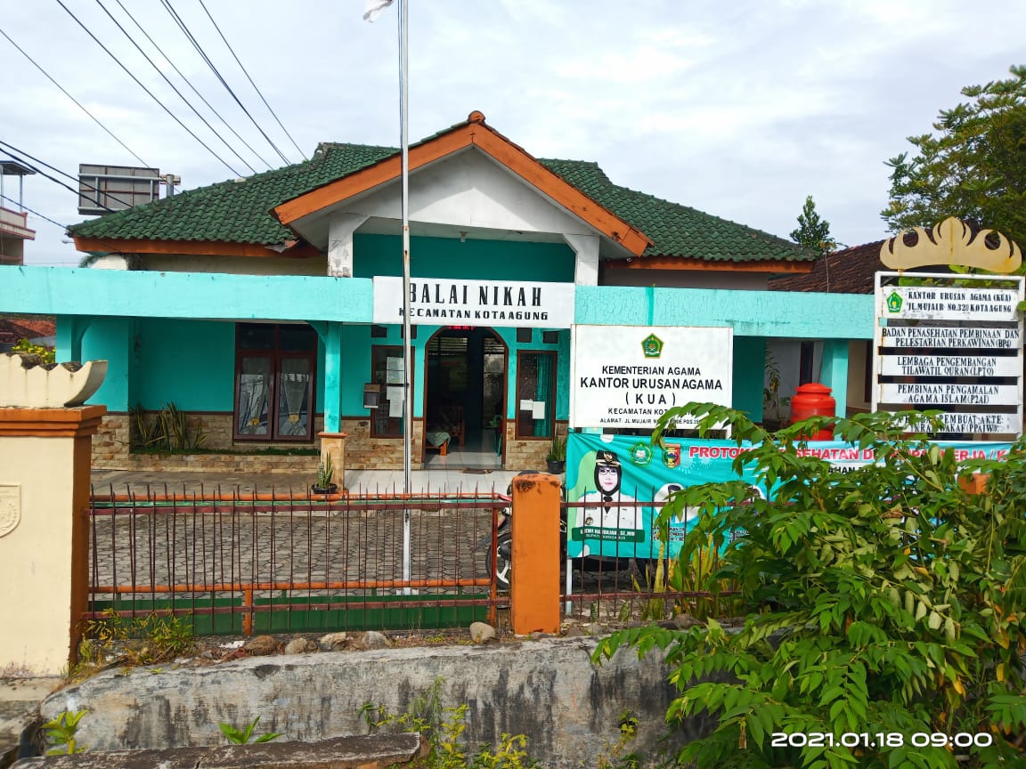 Pernikahan di Tengah Pandemi Semakin Meningkat