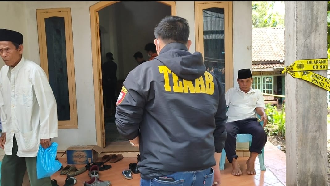 Tim Gabungan Masih Selidiki Pembunuhan di Kerta